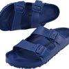 Birkenstock 1019142338 Arizona- Navy Eva N 38
