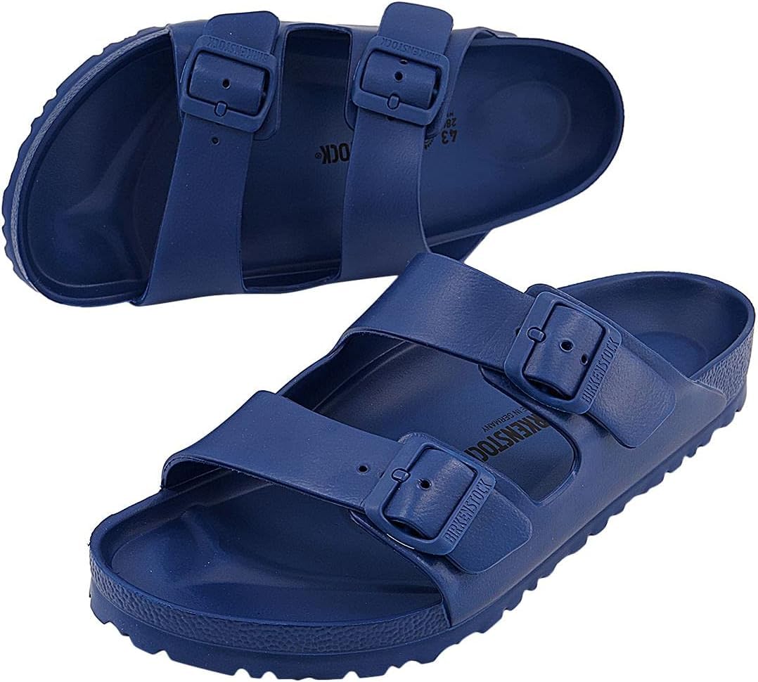 Birkenstock 1019142338 Arizona- Navy Eva N 38