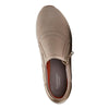 Rockport Trustride W Slip On Womens Slip On 85 BM US Taupe