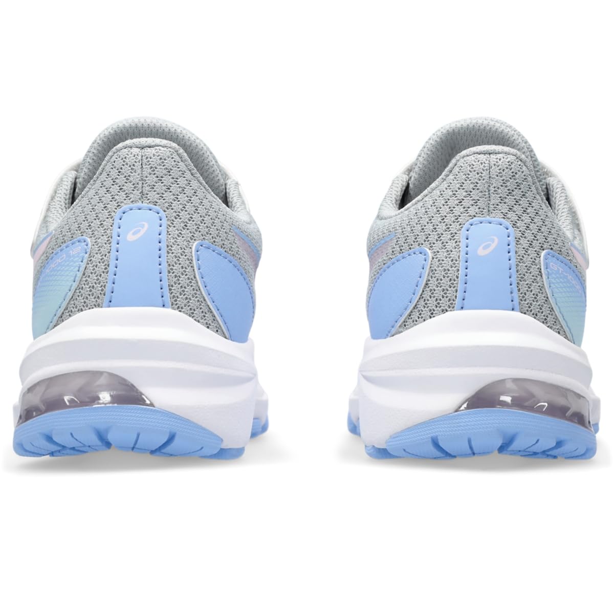 ASICS Kid's GT-1000 12 Pre-School Running Shoes, K11, Piedmont Grey/Cosmos