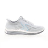 Skechers - Mens Skech-Air Element 2.0 - Sairo Slip On Shoes, Color Gray/Blue, Size: 10.5 M US