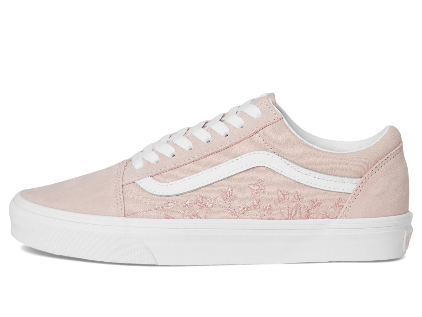 Vans Women's Old Skool Sneaker, Ditsy Bloom Sepia Rose, 4.5