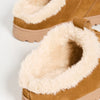 Madewell Women's The All Week Slippers, Toffee, Brown, Tan, 6 Medium US