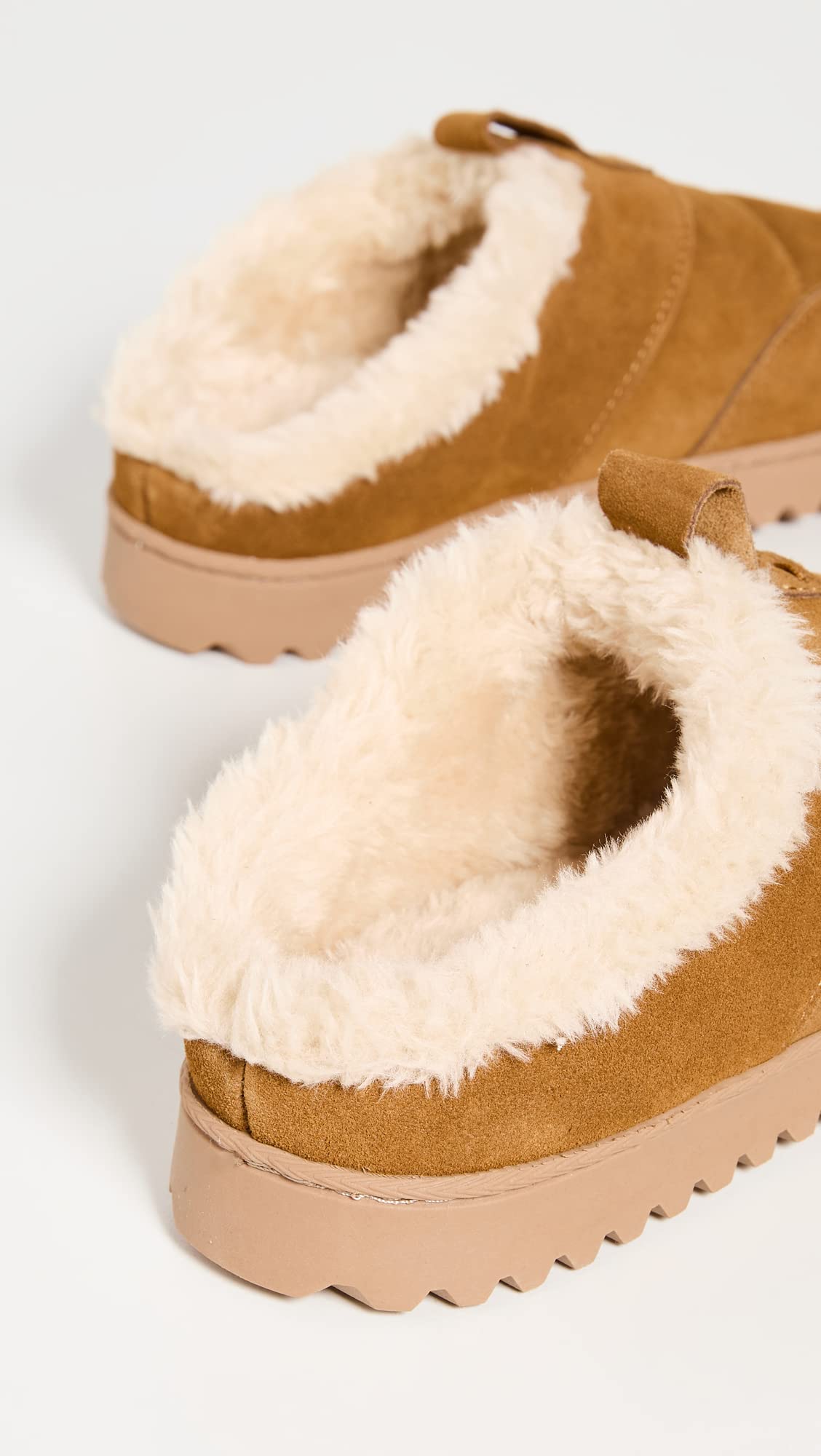 Madewell Women's The All Week Slippers, Toffee, Brown, Tan, 6 Medium US