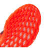 adidas Boy's Ultraboost Alphaskin Web (Big Kid) Solar Red/Night Metallic/Black 4.5 Big Kid M