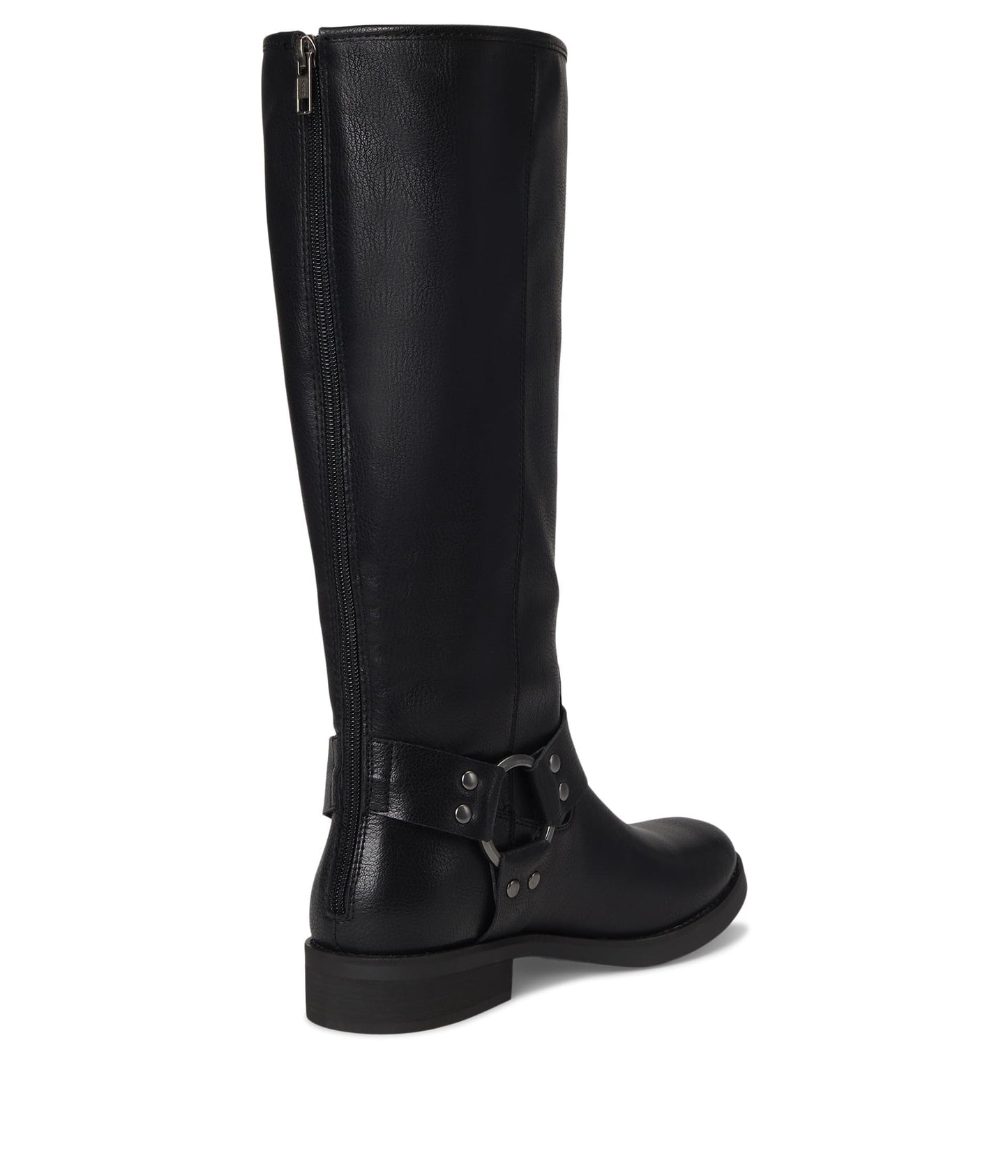 FRYE AND CO. Womens Kellie Harness Black 6.5 Medium