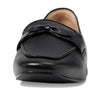Cole Haan Women's York Bow Loafer Black Leather 11 Medium