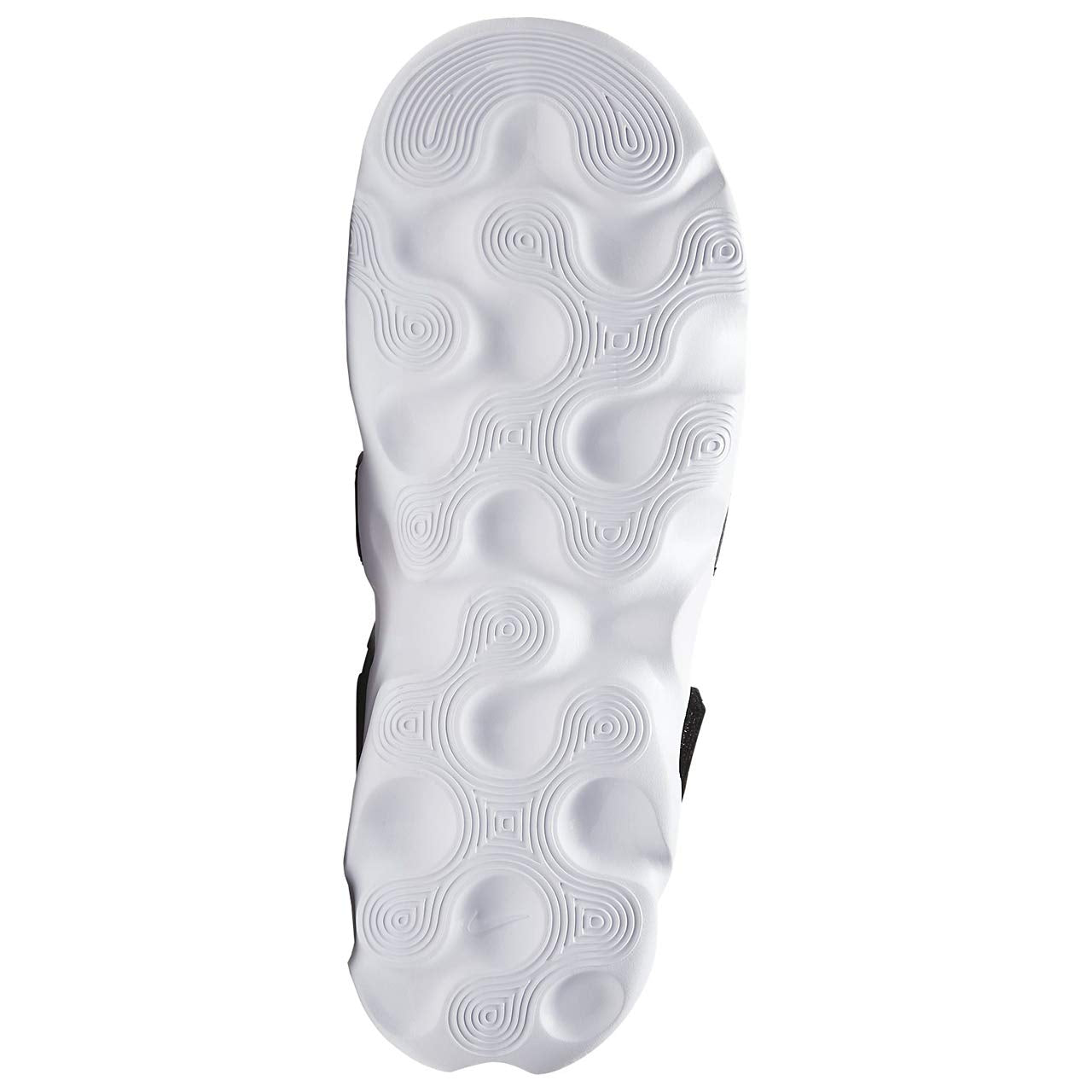 Nike Mens Owaysis Sandal CT5545 001 - Size 12 Black/White