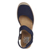 Skechers BOB Women's Desert KISS - Sun Shining NVY,7,M US
