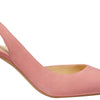 Michael Kors Alina Flex Sling Pump Sunset Rose 6.5 M