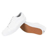 Vans Mens Old Skool Pig Suede Mango Mojito White Size 4