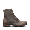 Taos Footwear Women's Boot Camp Smoke Rugged Boot 7-7.5 (M) US
