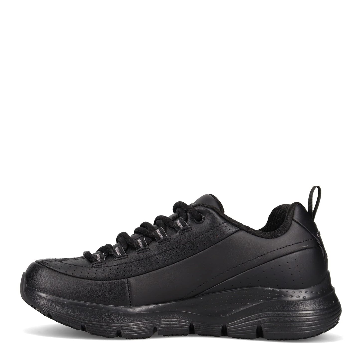 Skechers Work Arch Fit SRTrickell II Womens Oxford 11 CD US Black