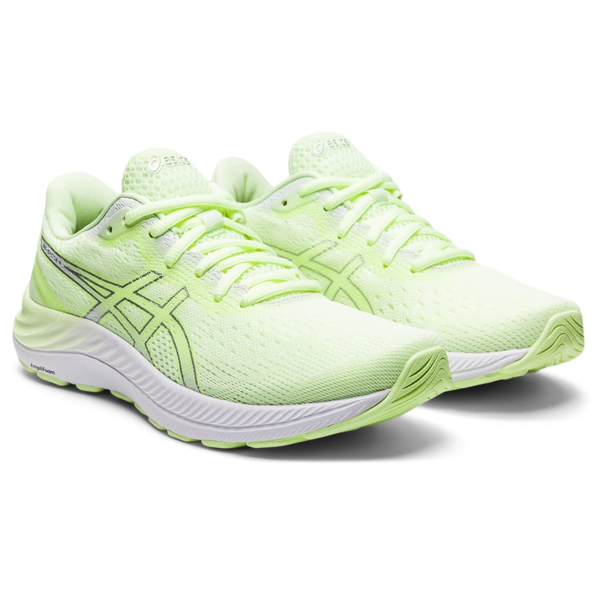 ASICS Gel-Excite® 8 Illuminate Yellow/Pure Silver 9 B (M)