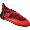 La Sportiva Stickit, Unisex Children's Climbing Shoes, Chili Poppy, 34 EU