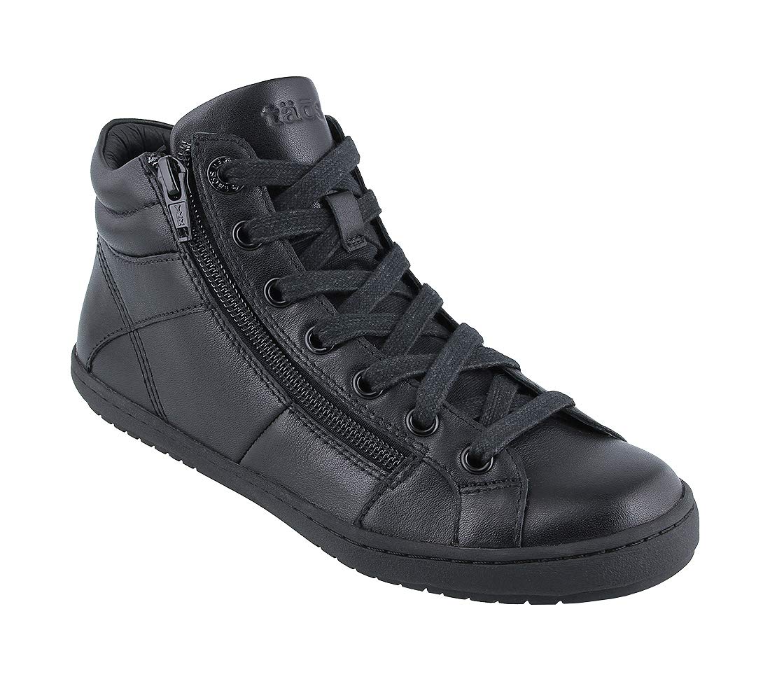 Taos Footwear Women's Union Black/Black Sneaker 9 (M) US