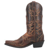 Laredo Men's Jag Western Boot, Tan, 11.5