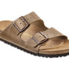 Birkenstock Arizona Eva Mules/Clogs Men Black Mules Shoes, Brown, 3.5 UK