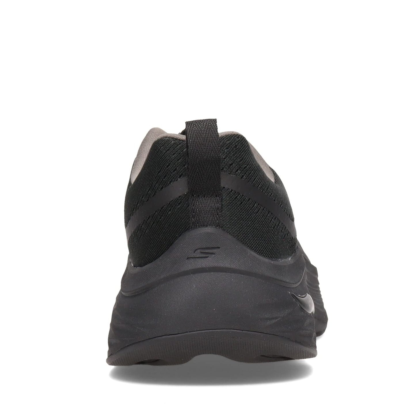 Skechers Men's Max Cushioning Arch Fit - Athletic Workout Running Walking Shoes with Air-Cooled Foam, Black, 11.5