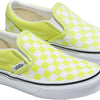 Vans - Kids Classic Slip-On Shoes, Color Evening Primrose, Size: 3 M US Little Kid