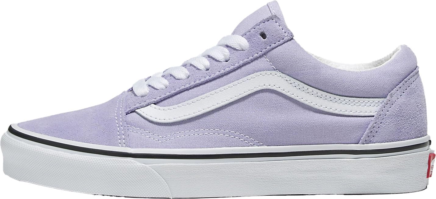 Vans Old Skool Color Theory Purple Heather Men's 4.5, Women's 6 Medium
