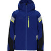 Obermeyer Boy's Mach 14 Jacket (Little Kids/Big Kids) Cadet XL (18 Big Kid)