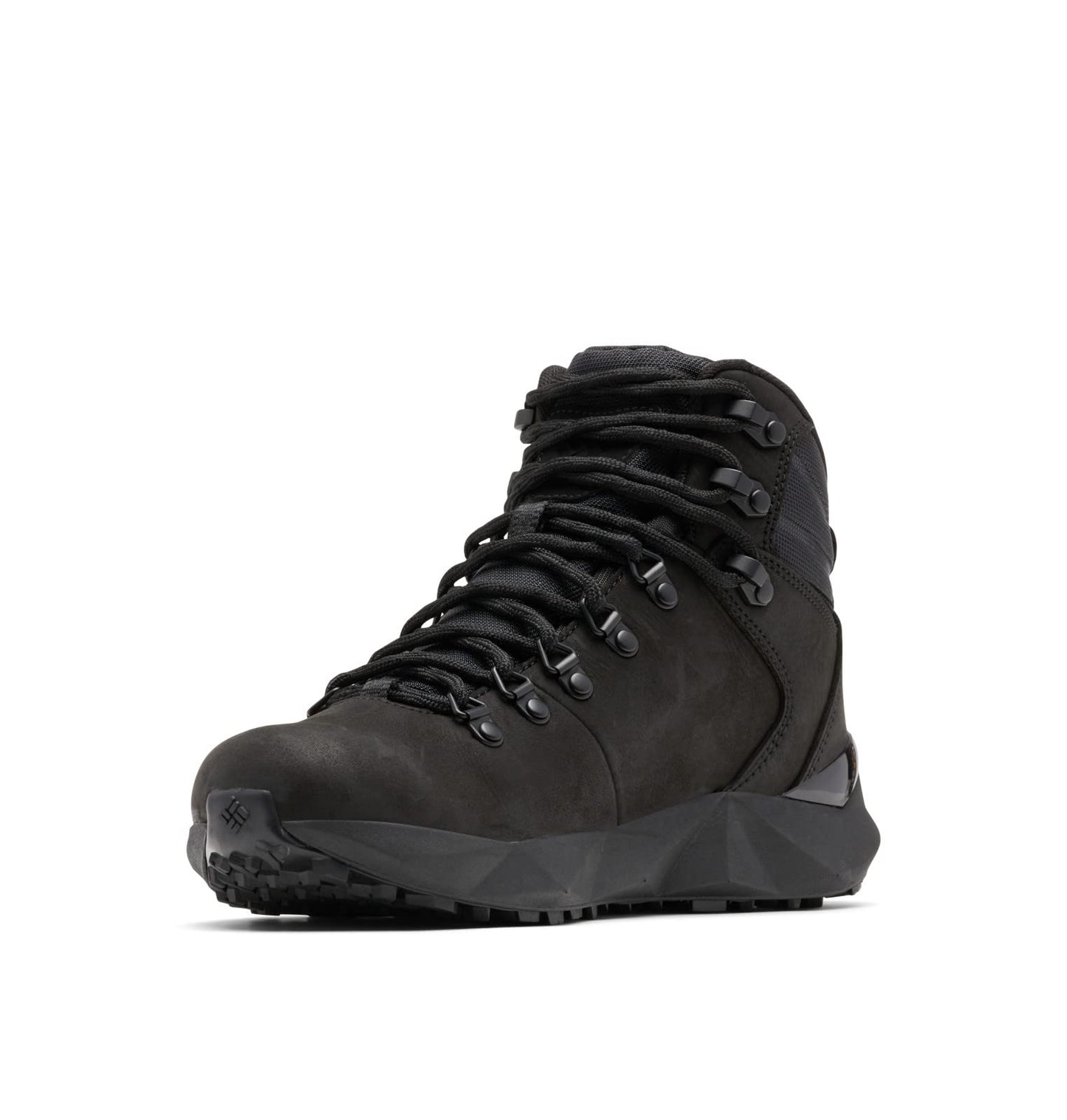 Columbia Women's Facet Sierra Outdry, Black/Black, 8