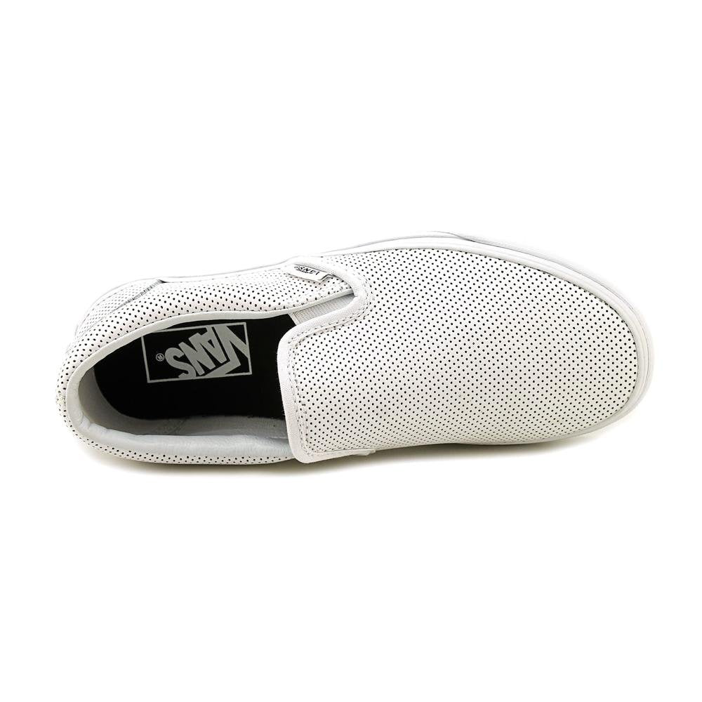 Vans Mens Comfycush Slip On Checkered Fashion Sneakers B/W 5.5 Medium (D)
