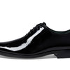 Cole Haan Washington Grand Laser Wing Oxford Black Patent 8 D (M)