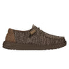 HEYDUDE Wendy Sport Knit Tan Size 11 | Women's Loafers | Women's Slip On Shoes | Comfortable & Light Weight