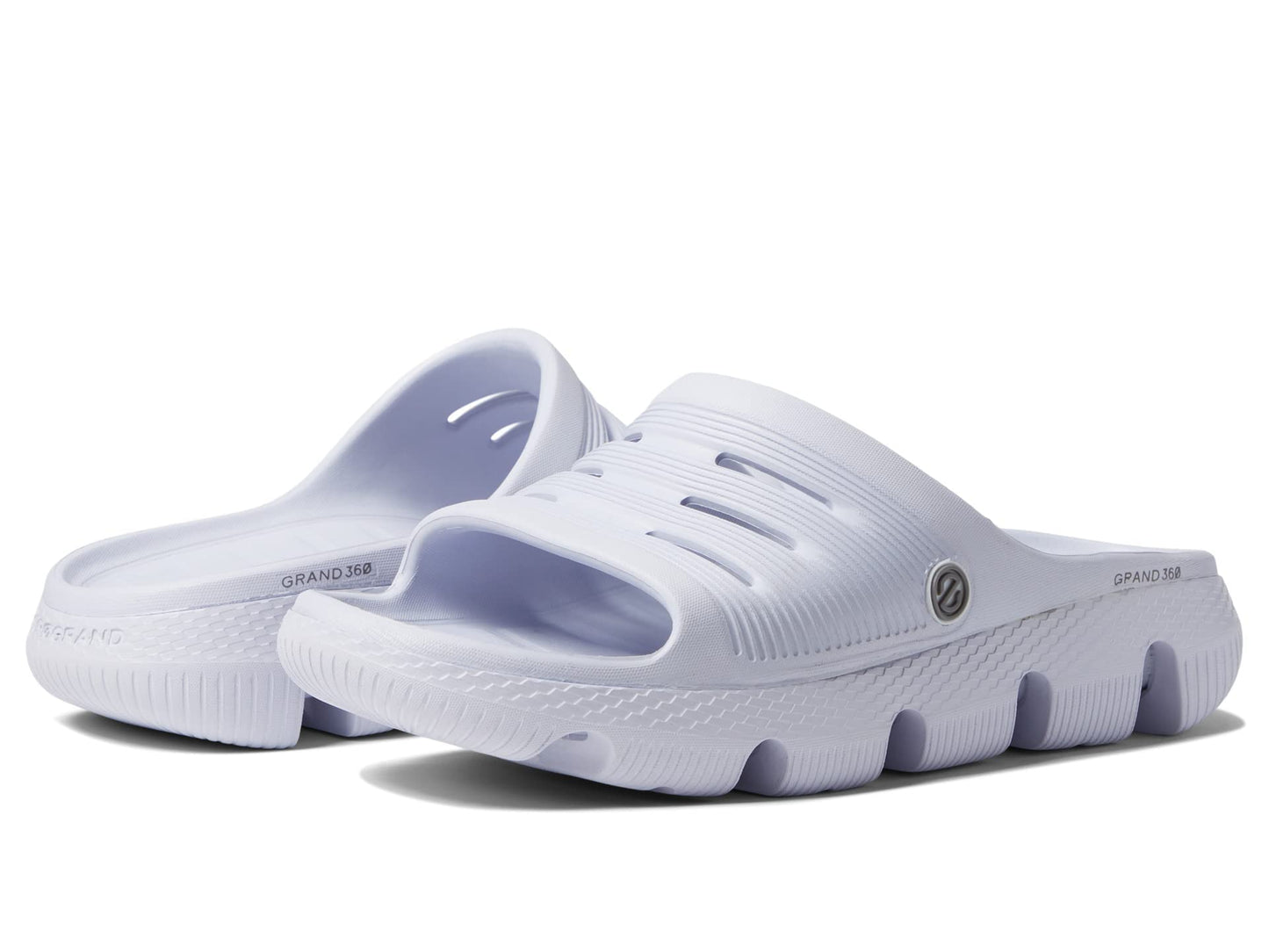 Cole Haan 4.Zerogrand All Day Slide Halogen Blue 5 B (M)