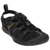 KEEN Women's CLEARWATER CNX Sandal, BLACK/BLACK, 6.5 M US