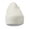 Vans Unisex Classic Slip-On Stackform White Men 9.5 Women 11 Medium