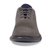 Cole Haan Men’s Shoes - 2.Zerogrand Casual Lightweight Leather Laser Wingtip Oxford, Tornado Nubuck/Pavement, 11-W US