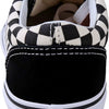 Vans Kids Old Skool, Primary Check Blk Wht, Size 12.5 Little Kid