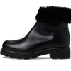 La Canadienne Abba Black Leather 8.5 M (B)