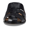 Madewell The Dixson Fisherman Mule True Black 5 M