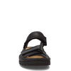 NAOT Men's Lappland Soft Black Lthr Sandal 9 M US
