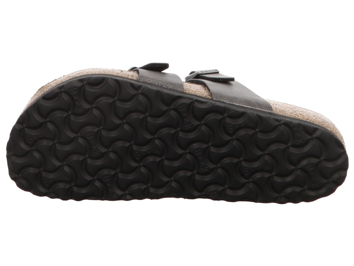 Birkenstock Womens Mayari Birko-Flor Flip Flop Summer Sandals - Anthracite -7-7.5