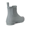 Hunter Womens Original Chelsea, Medium Grey, 5, Medium