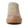 BORN Natalie Cream Distressed 9 M (B)