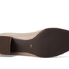 Marc Joseph New York Broad Street Pump Sandals – Leather Construction – Almond Toe – Block Heel Nude Nappa Leather 10.5 M