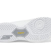 Skechers Men's Viper Court Reload Hands Free Slip-Ins Pickleball Sneaker, White, 9.5 X-Wide