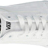 Vans Damen Vn0a3iuniju1Sneaker, Checkerboard White White, 41