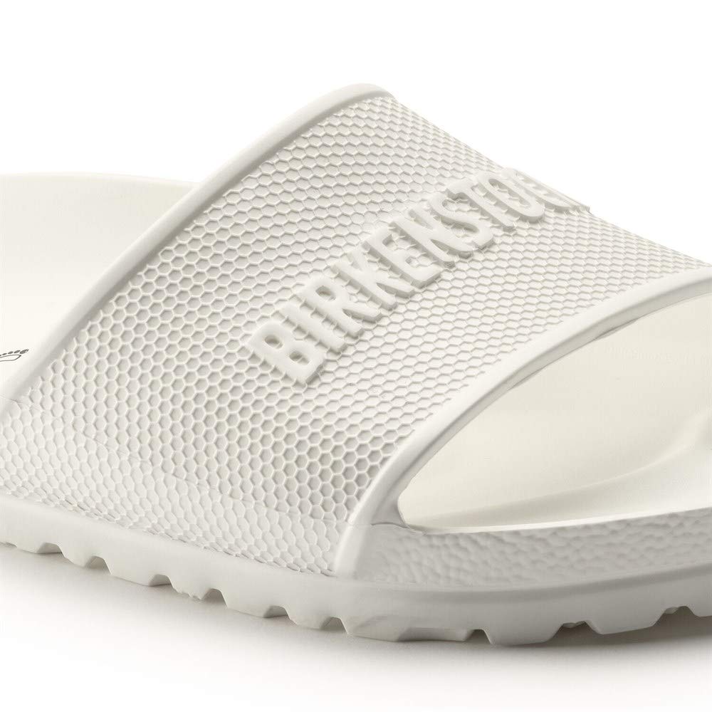 Birkenstock Mules Barbados Eva Blanc, Men's Sandal, Blanc, 7 UK (40 EU)