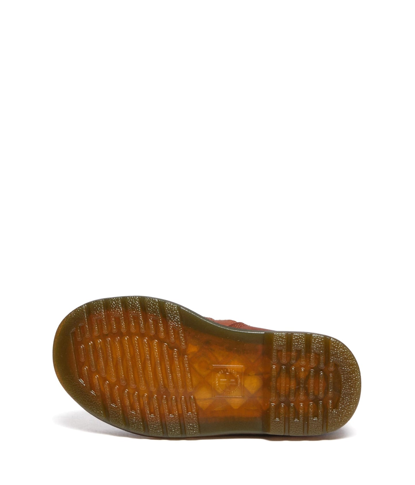 Dr. Martens 2976 Leonore (Toddler) Light Brown 9 UK (US 10 Toddler) M