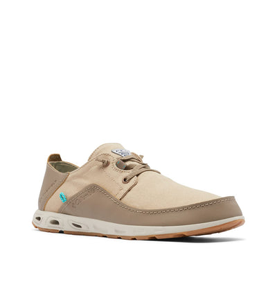 Columbia Men's Bahama Vent Relaxed PFG, Oxford Tan/Tropic Water, 7.5