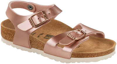 Birkenstock 1012520326 Rio Kid Elec Copper Bf N 26