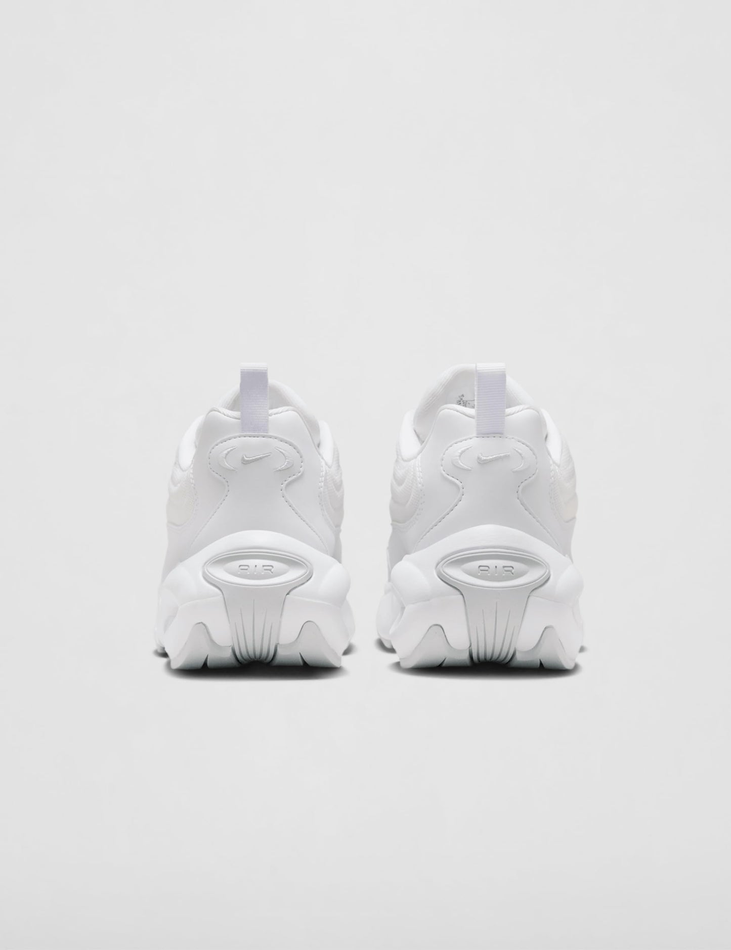 Nike Women's Air Max Portal Shoes, White/Pure Platinum, 12