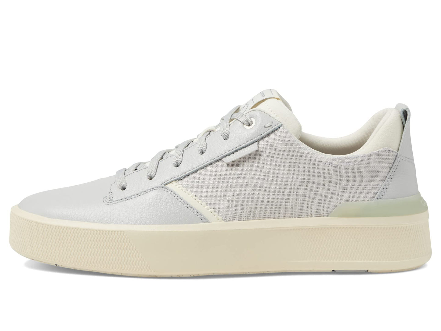 Cole Haan Grandpro Crew Sneaker Micro Chip/Ivory 10.5 D (M)